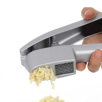 Maison Kitchen 2-in-1 Garlic Press & Slicer