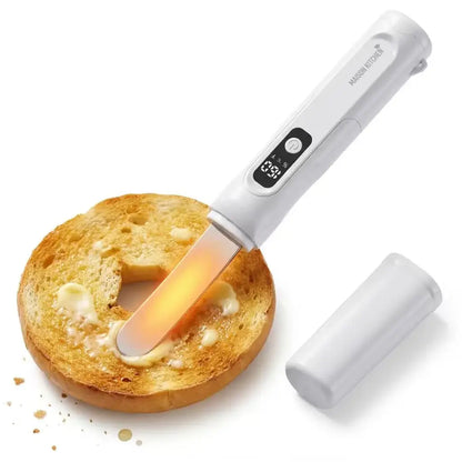 Smart Electric Butter Spreader Knife