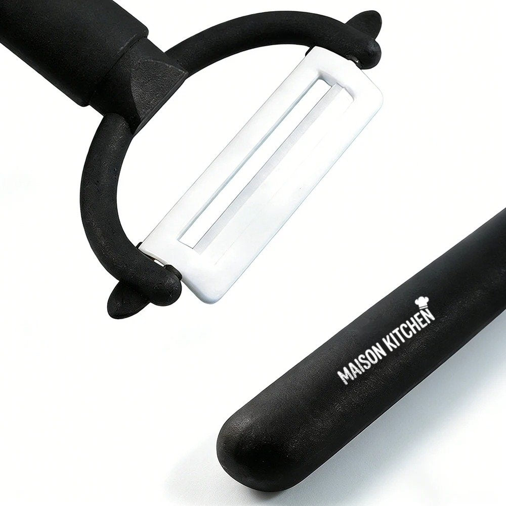 Ceramic Fruit & Vegetable Peeler